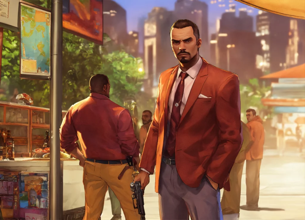 анонсирован Grand Theft Auto 6