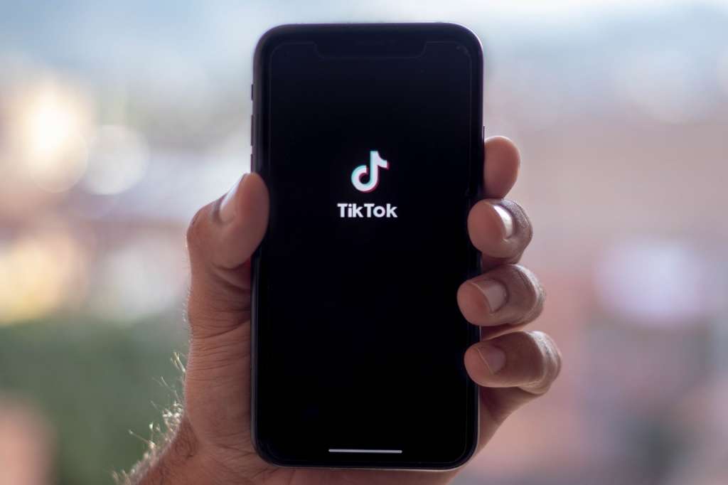 tiktok продажи